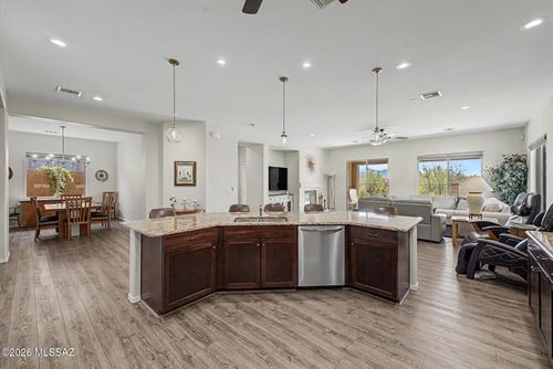 12698 N Gentle Rain Drive, Marana, AZ, 85658 | Card Image
