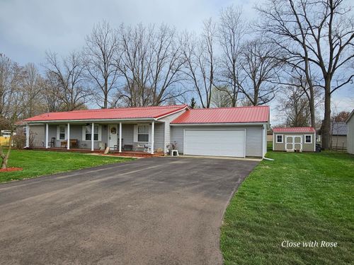 110 Dayton St, Homer, MI, 49245-9417 | Card Image