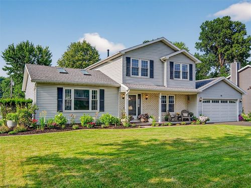 14 Sand Pebble Dr, Rochester, NY, 14624-3608 | Card Image