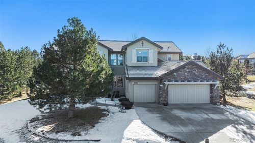 6236 Oxford Peak Lane, Castle Rock, CO, 80108 | Card Image