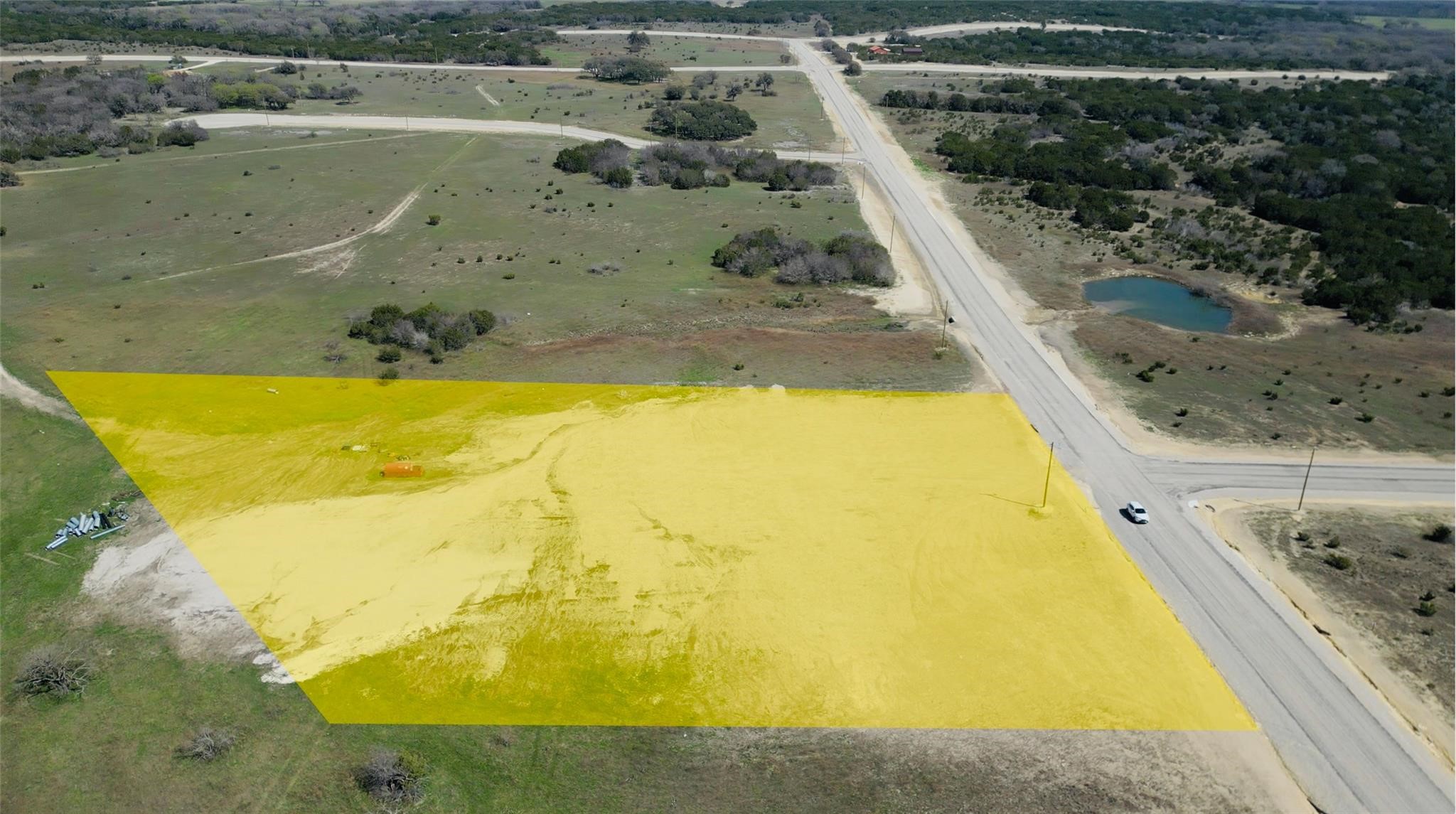 Land in Stephenville