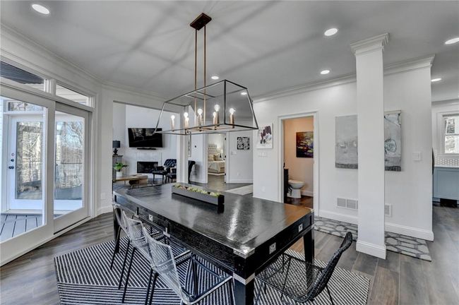3937 Skyline Dr, House other with 4 bedrooms, 5 bathrooms and null parking in Gainesville GA | Image 9