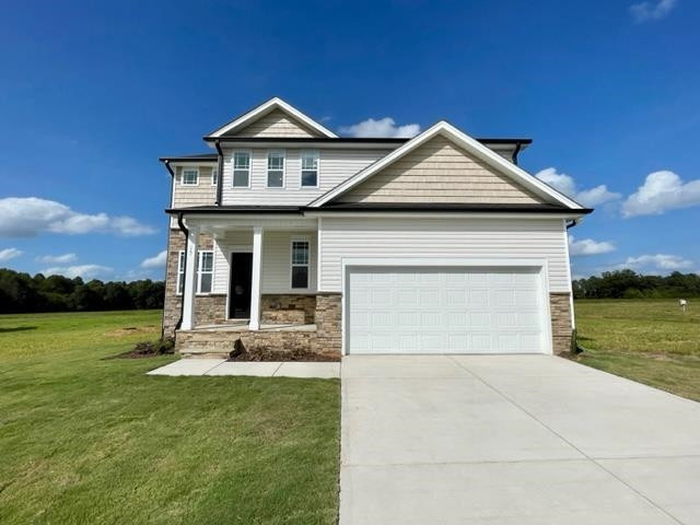 Street Andrews Dr, Zebulon, NC 27597