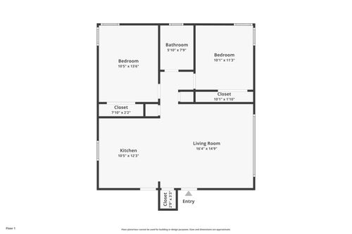 apt-1-805 N 22nd Ave, Melrose Park, IL, 60160-3643 | Card Image