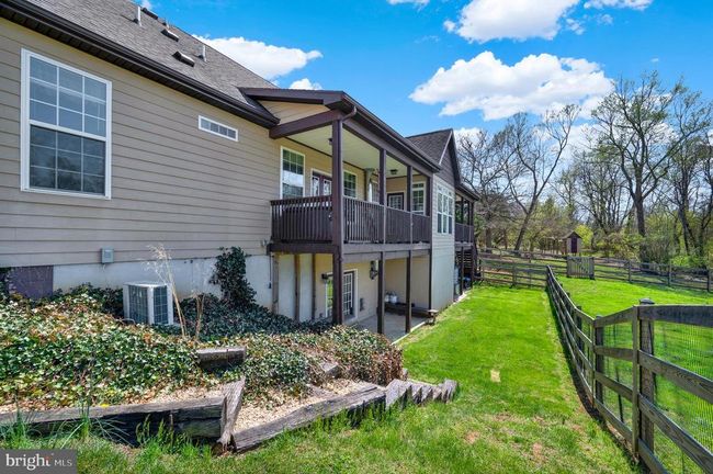 1058 Marsh Hawk Way, House other with 4 bedrooms, 4 bathrooms and null parking in Shepherdstown WV | Image 82