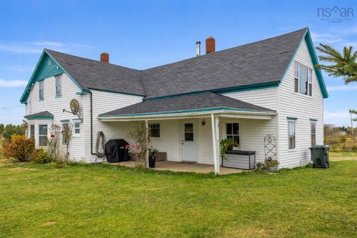 129 Chebogue Point Rd, Rockville, NS, B5A5E8 | Card Image