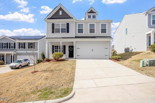924 Peninsula Pl, Knightdale, NC, 27545-6676 | Card Image
