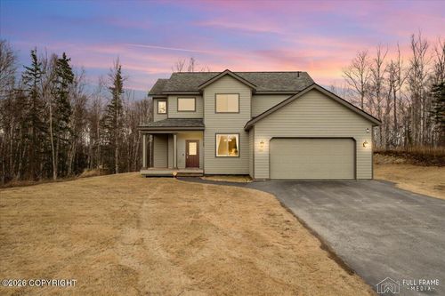 4386 E Kilo Dr, Wasilla, AK, 99654-4401 | Card Image