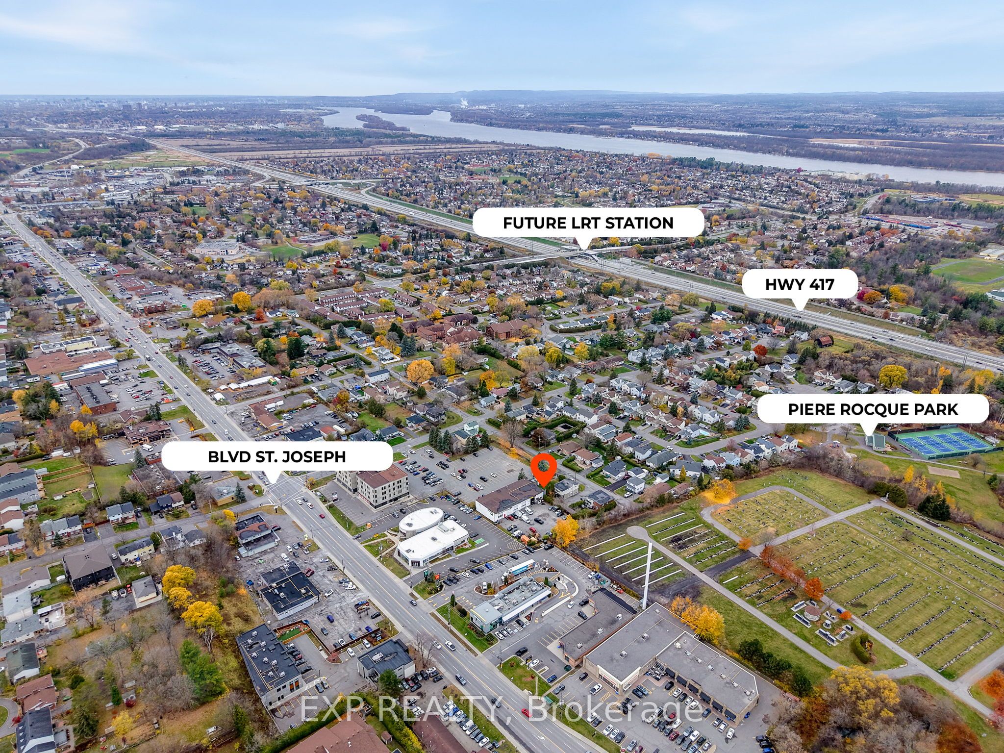 Commercial Sale in Orleans - Convent Glen and Area 3