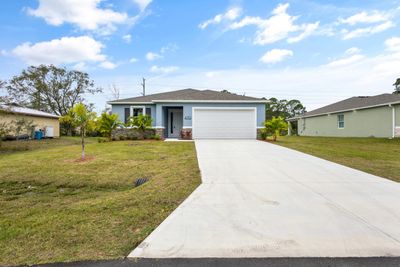 2510 Quincy Avenue Se, House other with 3 bedrooms, 2 bathrooms and null parking in Palm Bay FL | Image 1