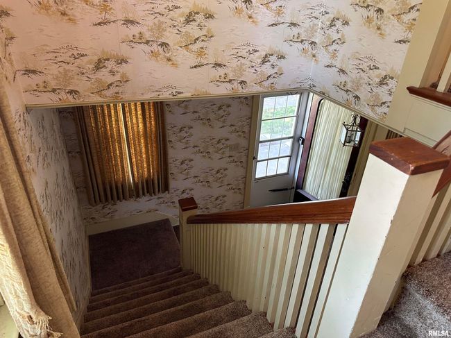 212 S Broadway St, House other with 4 bedrooms, 2 bathrooms and null parking in Stronghurst IL | Image 31
