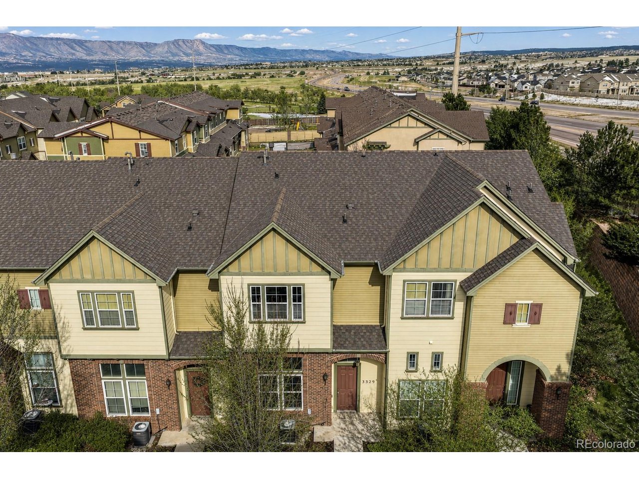 Residential in Colorado Springs