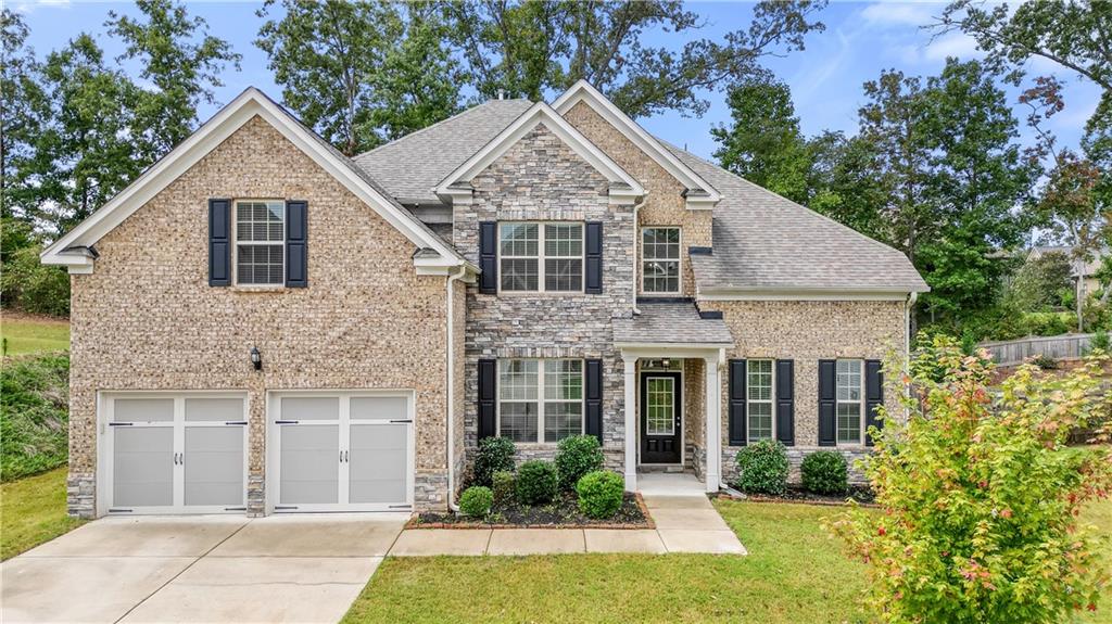 Wentworth Ln, Villa Rica, GA 30180