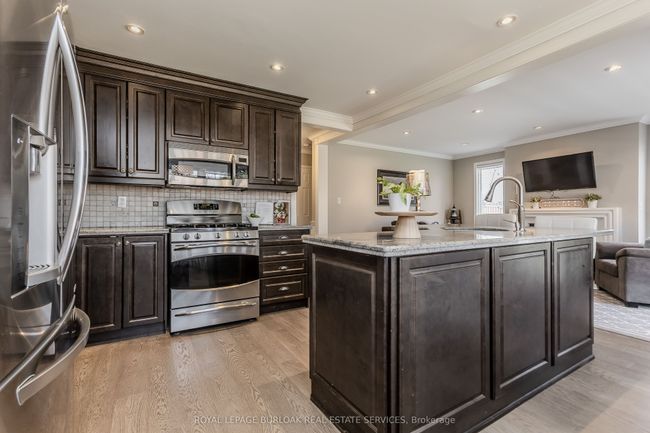 2033 Headon Forest Dr, House other with 5 bedrooms, 4 bathrooms and 2 parking in Burlington ON | Image 20