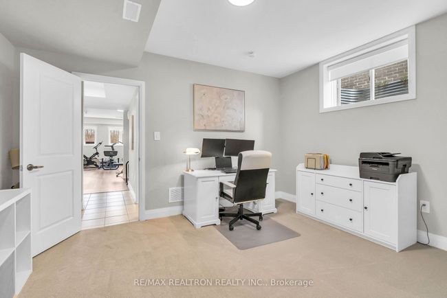 99 Franklin Trail, House other with 4 bedrooms, 4 bathrooms and 4 parking in Barrie ON | Image 41