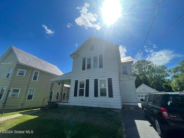 Mechanic St, Fort Edward, NY 12828