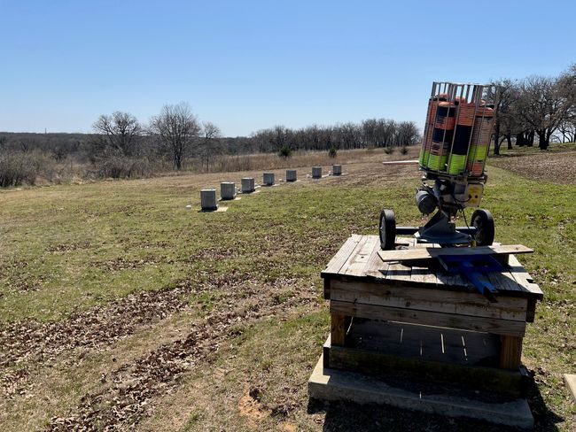 Bust some clays at the gun range | Image 34
