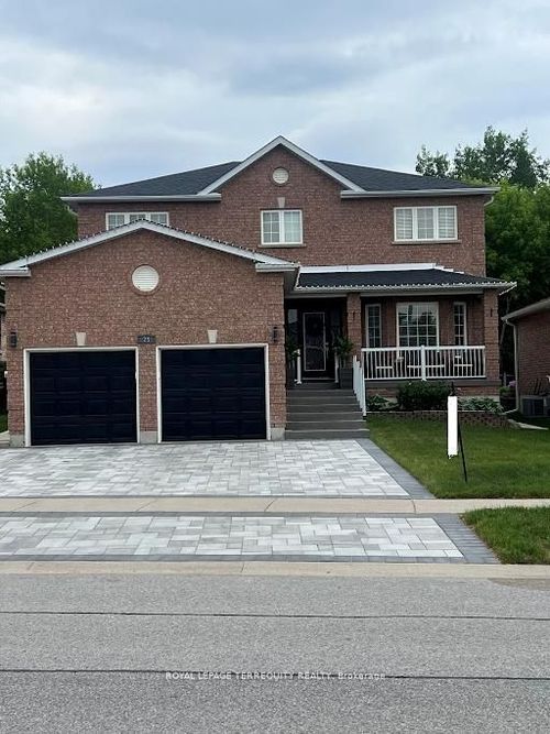 25 Jagges Dr, Barrie, ON, L4N0W9 | Card Image