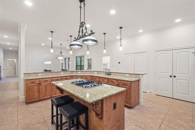 Ample counterspace and cabinet galore plus walk-in pantry and 2 additional storage closets. | Image 19