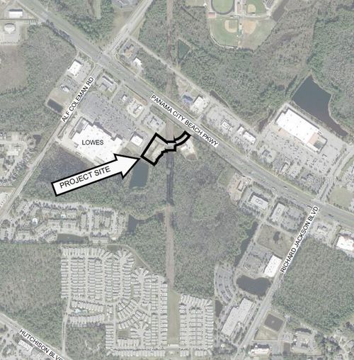 11697 Panama City Beach Pkwy, Panama City Beach, FL, 32407-2505 | Card Image