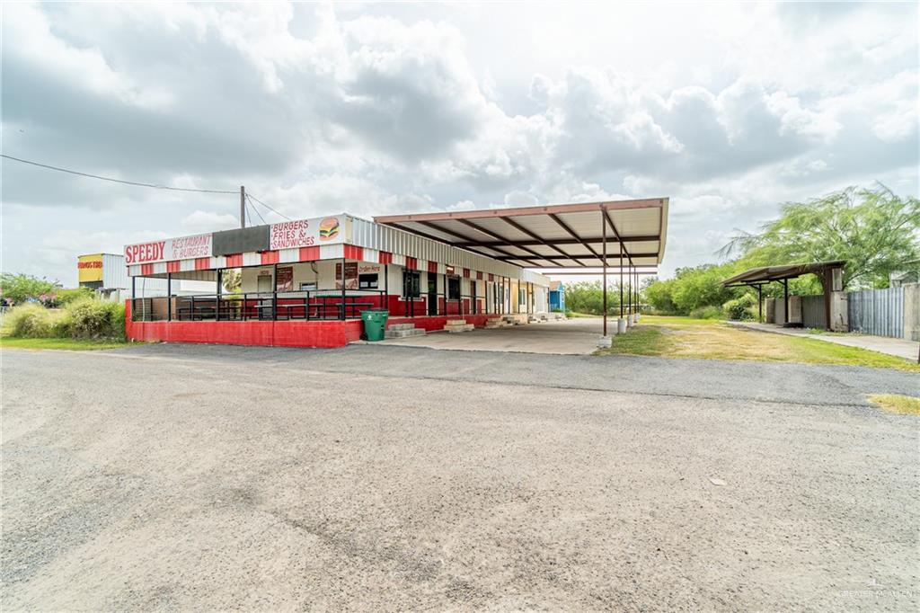 Commercial Sale in Edinburg