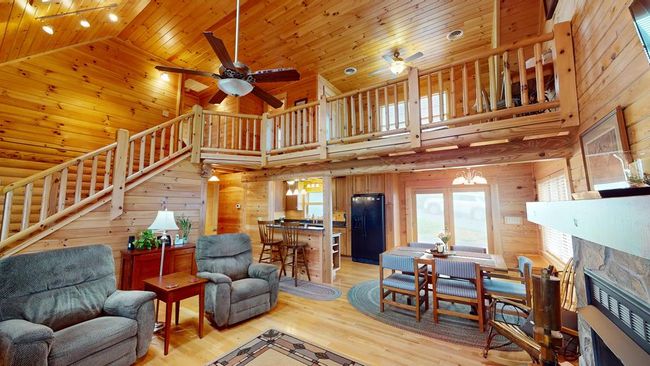 154 Windermere Way, House other with 4 bedrooms, 4 bathrooms and 2 parking in Fancy Gap VA | Image 5