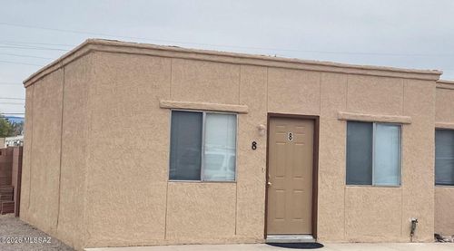 8-4235 E Fairmount Street, Tucson, AZ, 85712 | Card Image