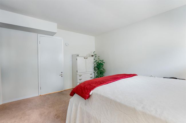 Bedroom with carpet floors | Image 14