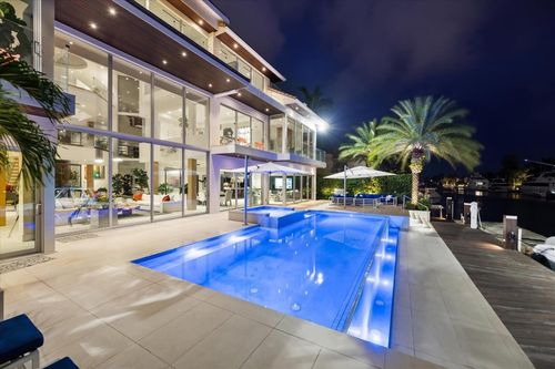 14 Isla Bahia Dr, Fort Lauderdale, FL, 33316-2308 | Card Image