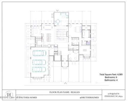 1852-19 Ridgeland St, Pinehurst, NC, 28374-4007 | Card Image