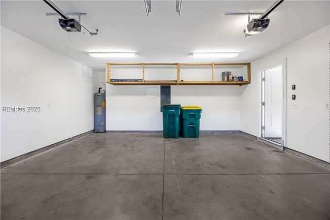 2 Car Garage - hard to come by in the heart of Old Town Bluffton! | Image 43