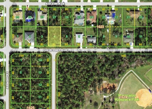 23320 Goldcoast Ave, PORT CHARLOTTE, FL, 33980-1929 | Card Image
