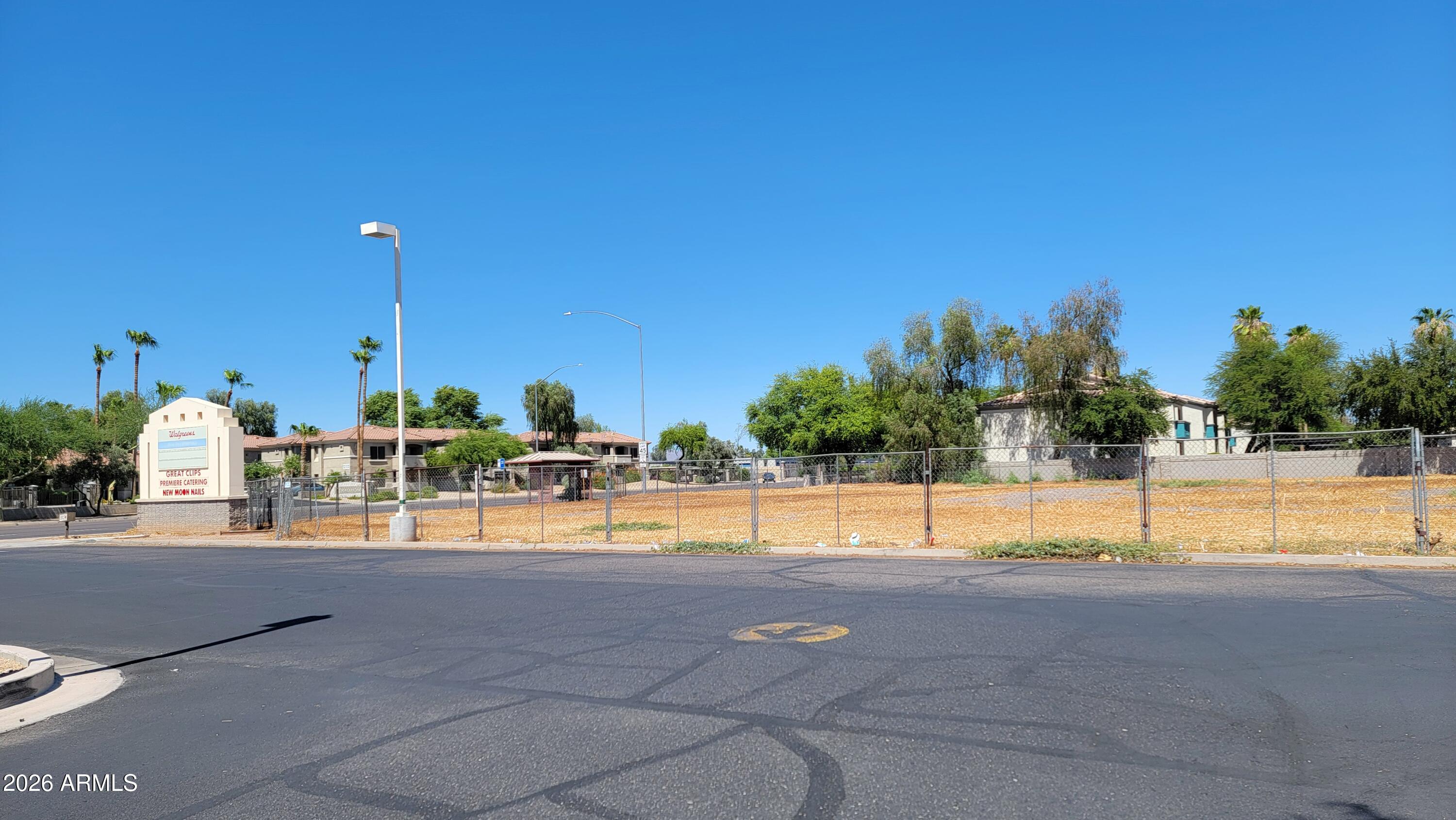 Land in Mesa 3