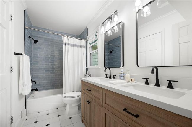 1104 Warrenhall Ln Ne, House other with 4 bedrooms, 3 bathrooms and null parking in Brookhaven GA | Image 17