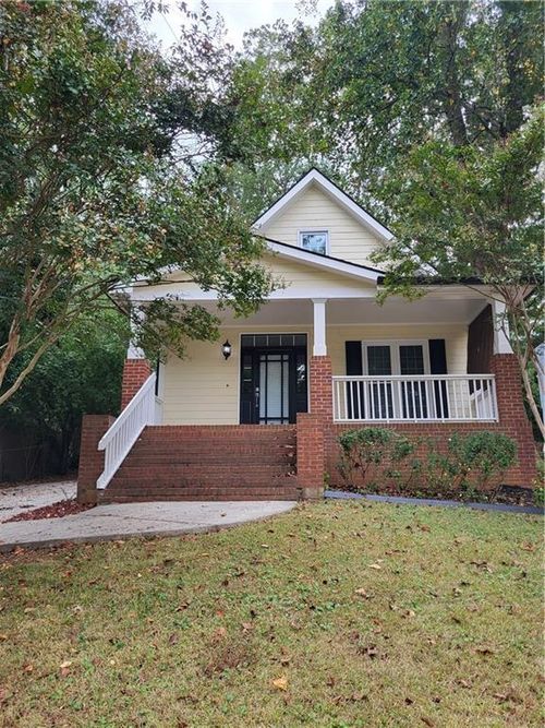 1058 Jefferson Ave, East Point, GA, 30344-2874 | Card Image