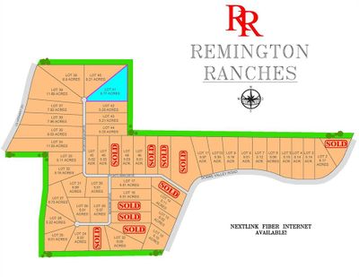 lot 41 Sportsman Drive, Home with 0 bedrooms, 0 bathrooms and null parking in Santo TX | Image 3