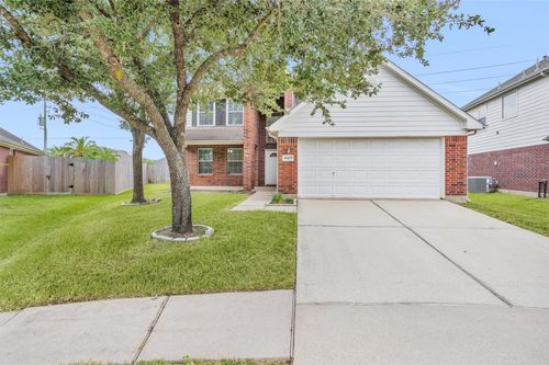 16407 Thyme Green Ln, Cypress, TX, 77433-6101 | Card Image