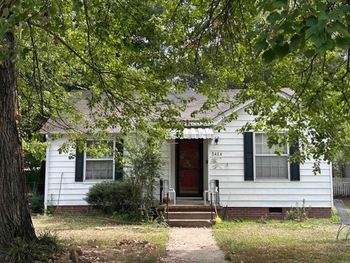 3424 N Olive Street, North Little Rock, AR, 72116 | Card Image