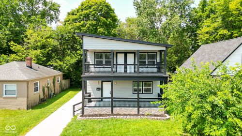 4242 Winthrop Ave, Indianapolis, IN, 46205-1970 | Card Image