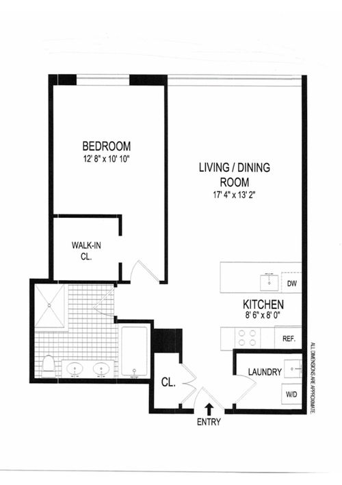 7e-70 Washington St, Brooklyn, NY, 11201-1466 | Card Image