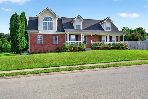 2824 Sharpie Dr, Clarksville, TN, 37040-9508 | Card Image