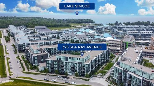 410-375 Sea Ray Ave, Innisfil, ON, L9S0N9 | Card Image