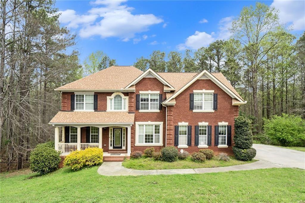 Red Leaf Ct, Conyers, GA 30094