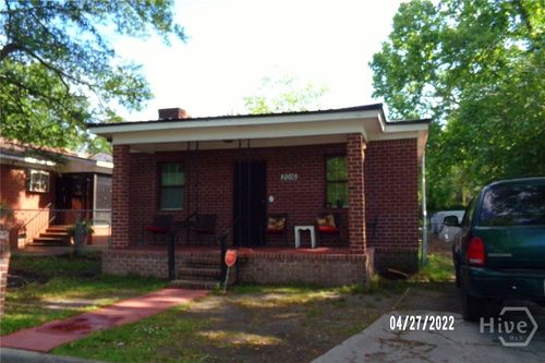 2016 Nash Ave, Savannah, GA, 31405-1442 | Card Image