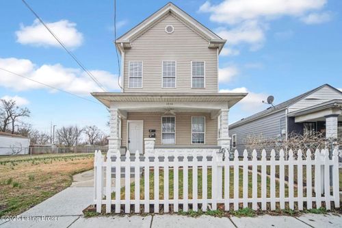 1848 Portland Ave, LOUISVILLE, KY, 40203-1060 | Card Image