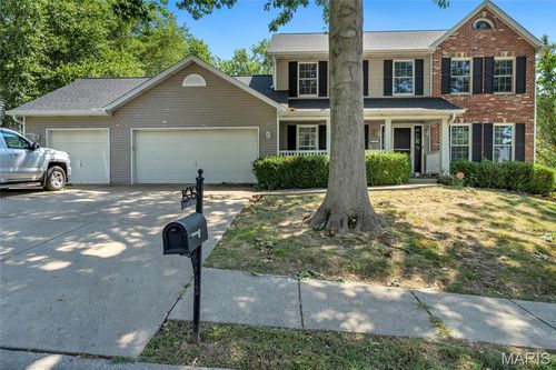 1342 Stone Creek Dr, O Fallon, IL, 62269-6723 | Card Image