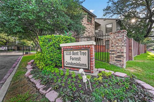 300-5335 Bent Tree Forest Drive, Dallas, TX, 75248 | Card Image