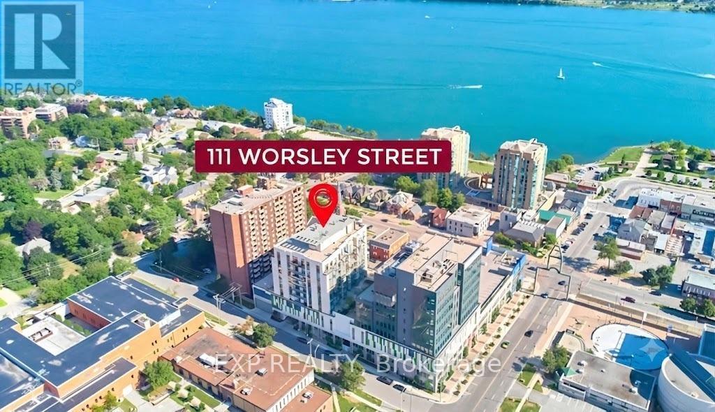 Residential in Barrie (City Centre) 2