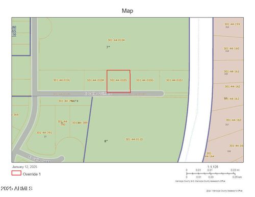 7-5912 E Calle Quintero, Guadalupe, AZ, 85283-3462 | Card Image