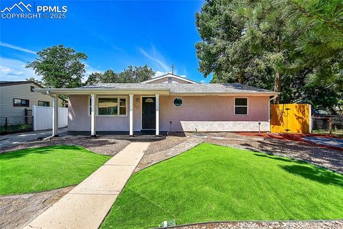 2522 Wren Dr, Colorado Springs, CO, 80909-1149 | Card Image